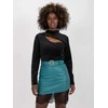 Italy Moda Palaidinė-DHJ-BZ-6561.09P-juoda