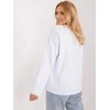 Italy Moda Palaidinė-DHJ-BZ-6679.22-balta