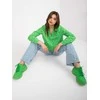 Italy Moda Palaidinė-DHJ-BZ-6825.56-žalia