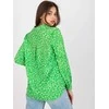 Italy Moda Palaidinė-DHJ-BZ-6825.56-žalia