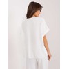 Italy Moda Palaidinė-DHJ-BZ-8368.02-ekru