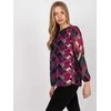 Italy Moda Palaidinė-DHJ-BZ-8643-2.67P-tamsiai žalia