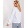 Italy Moda Palaidinė-DHJ-BZ-8856.39-balta