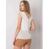 Italy Moda Palaidinė-DHJ-TP-13317.25P-baltas