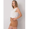 Italy Moda Palaidinė-DHJ-TP-13317.25P-baltas