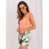 Italy Moda Palaidinė-DHJ-TP-13317.25P-fluo rožinis