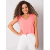 Italy Moda Palaidinė-DHJ-TP-13317.25P-fluo rožinis