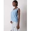 Italy Moda Palaidinė-DHJ-TP-13317.25P-Šviesiai mėlynas
