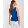 Italy Moda Palaidinė-DHJ-TP-8962.20-kobaltas