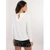 Italy Moda Palaidinė-MI-BZ-278519-1,40-balta