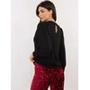 Italy Moda Palaidinė-MI-BZ-278519-1,40-juoda