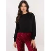 Italy Moda Palaidinė-MI-BZ-278519-1,40-juoda