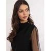 Italy Moda Palaidinė-MI-BZ-278519.03X-juoda
