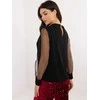 Italy Moda Palaidinė-MI-BZ-278519.03X-juoda