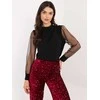 Italy Moda Palaidinė-MI-BZ-278519.03X-juoda