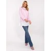 Italy Moda Palaidinė-MI-BZ-A5997.49-šviesiai violetinė
