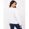 Italy Moda Palaidinė-MI-BZ-M741.24-balta