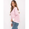 Italy Moda Palaidinė-MI-BZ-M742.86-rožinė