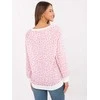 Italy Moda Palaidinė-MI-BZ-M742.86-rožinė