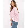 Italy Moda Palaidinė-MI-BZ-M742.86-rožinė