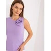 Italy Moda PalaidinėDHJ-TP-17733.22X - šviesiai violetinė