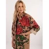 Italy Moda Paltas moterims