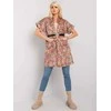 Italy Moda Paltas moterims