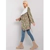 Italy Moda Paltas moterims