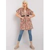 Italy Moda Paltas moterims