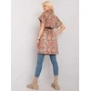 Italy Moda Paltas moterims
