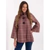 Italy Moda Paltas moterims IT-PL-31820.25-bordinė