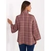 Italy Moda Paltas moterims IT-PL-31820.25-bordinė