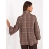 Italy Moda Paltas moterims IT-PL-31820.25-ruda