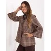 Italy Moda Paltas moterims IT-PL-31820.25-ruda