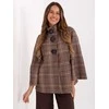 Italy Moda Paltas moterims IT-PL-31820.25-ruda