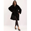 Italy Moda Płaszcz-IT-PL-G6639.30-juoda