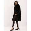 Italy Moda Płaszcz-IT-PL-G6639.30-juoda