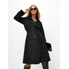 Italy Moda Płaszcz-MI-PL-A515116.84-juoda