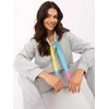 Italy Moda Rinkinys-DHJ-KMPL-20335.44-pilka