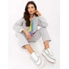 Italy Moda Rinkinys-DHJ-KMPL-20335.44-pilka