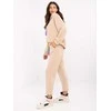 Italy Moda Rinkinys-DHJ-KMPL-20335.44-smėlio spalvos