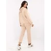 Italy Moda Rinkinys-DHJ-KMPL-20335.44-smėlio spalvos