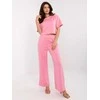 Italy Moda Rinkinys-DHJ-KMPL-20596.02-rožinis