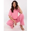 Italy Moda Rinkinys-DHJ-KMPL-20596.02-rožinis
