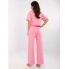 Italy Moda Rinkinys-DHJ-KMPL-20596.02-rožinis