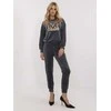 Laisvalaikio kostiumėlis moterims ITALY MODA DHJ-KMPL-8655-1.67