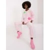 Veliūrinis kostiumas moterims ITALY MODA DHJ-KMPL-8655.05