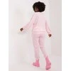 Veliūrinis kostiumas moterims ITALY MODA DHJ-KMPL-8655.05