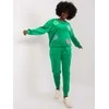 Veliūrinis kostiumas moterims ITALY MODA DHJ-KMPL-8655.05