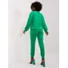 Veliūrinis kostiumas moterims ITALY MODA DHJ-KMPL-8831.14X